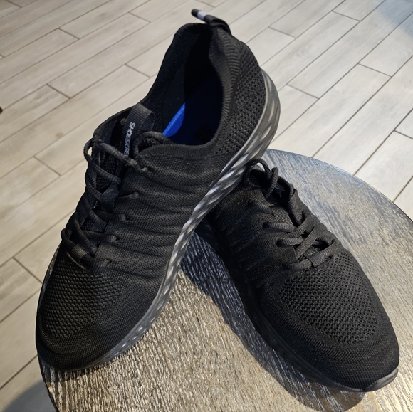 Shoes For Crews Sneakers Black Size 10.5 - Picture 7 of 9